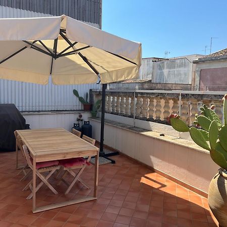 Apartamento Casa Negli Iblei Canicattini Bagni Exterior foto