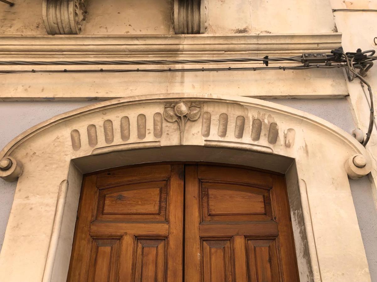 Apartamento Casa Negli Iblei Canicattini Bagni Exterior foto