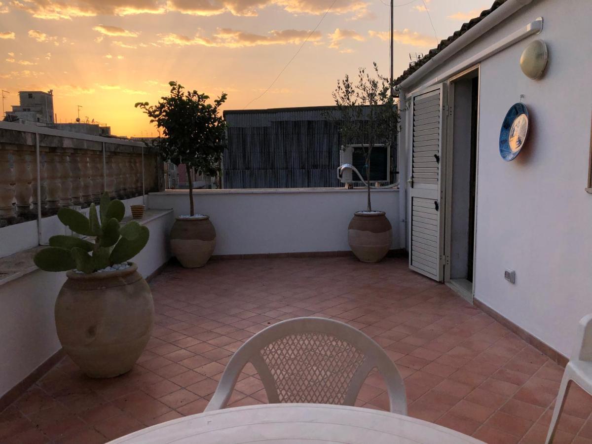 Apartamento Casa Negli Iblei Canicattini Bagni Exterior foto